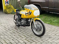 1974 bultaco 240 250cc racer - afbeelding 16 van  18