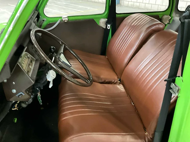 1974 citroen 2 cv6 cabriolet - afbeelding 4 van  23