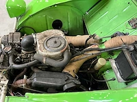 1974 citroen 2 cv6 cabriolet - afbeelding 11 van  23