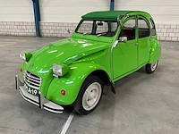 1974 citroen 2 cv6 cabriolet - afbeelding 1 van  23