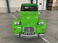 1974 citroen 2 cv6 cabriolet - afbeelding 12 van  23