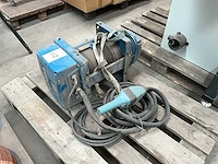 1974 demag kabeltakel - afbeelding 1 van  5