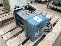 1974 demag kabeltakel - afbeelding 2 van  5