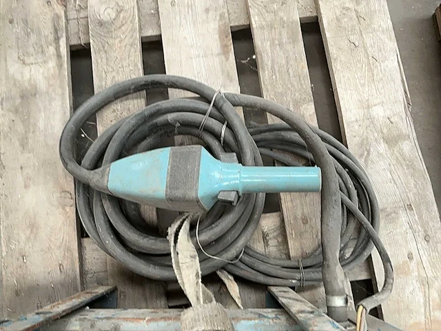 1974 demag kabeltakel - afbeelding 4 van  5