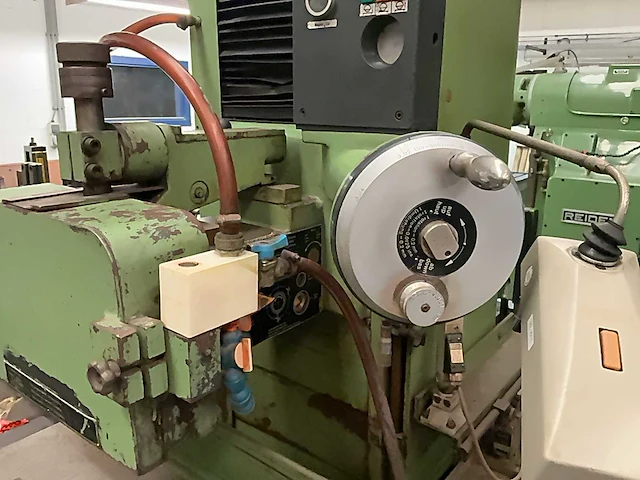 1974 elb ambassador 6/3 va 1 vlakslijpmachine - afbeelding 4 van  24