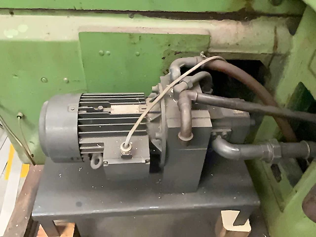 1974 elb ambassador 6/3 va 1 vlakslijpmachine - afbeelding 7 van  24