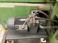 1974 elb ambassador 6/3 va 1 vlakslijpmachine - afbeelding 7 van  24