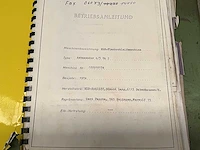 1974 elb ambassador 6/3 va 1 vlakslijpmachine - afbeelding 9 van  24