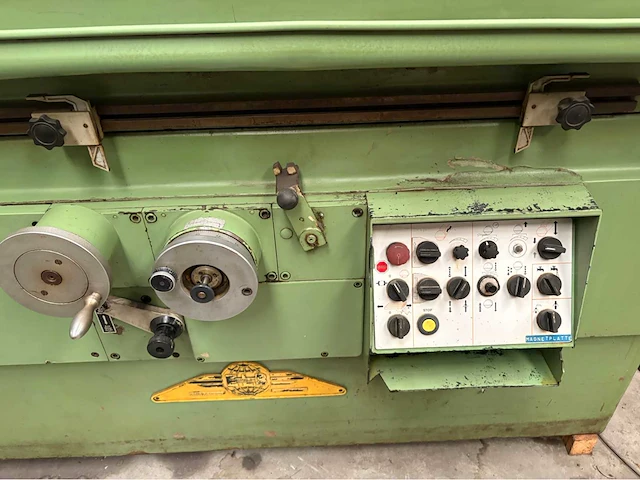 1974 elb ambassador 6/3 va 1 vlakslijpmachine - afbeelding 23 van  24