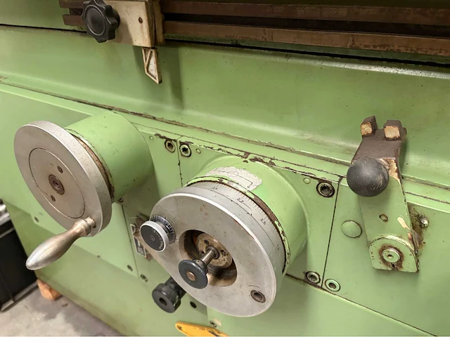 1974 elb ambassador 6/3 va 1 vlakslijpmachine - afbeelding 24 van  24
