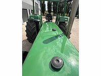 1974 fendt 614s vierwielaangedreven landbouwtractor - afbeelding 9 van  20