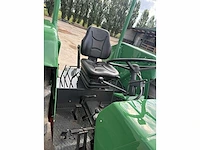 1974 fendt 614s vierwielaangedreven landbouwtractor - afbeelding 10 van  20