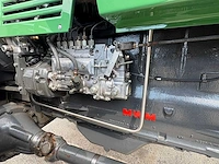 1974 fendt 614s vierwielaangedreven landbouwtractor - afbeelding 11 van  20