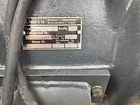 1974 fendt 614s vierwielaangedreven landbouwtractor - afbeelding 13 van  20