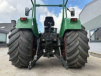 1974 fendt 614s vierwielaangedreven landbouwtractor - afbeelding 18 van  20
