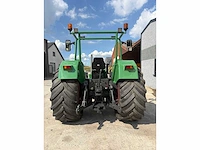 1974 fendt 614s vierwielaangedreven landbouwtractor - afbeelding 19 van  20
