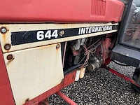 1974 international 644 tweewielaangedreven landbouwtractor - afbeelding 7 van  36