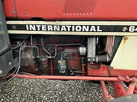 1974 international 644 tweewielaangedreven landbouwtractor - afbeelding 8 van  36