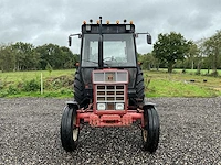 1974 international 644 tweewielaangedreven landbouwtractor - afbeelding 23 van  36