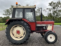 1974 international 644 tweewielaangedreven landbouwtractor - afbeelding 33 van  36