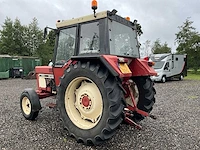 1974 international 644 tweewielaangedreven landbouwtractor - afbeelding 36 van  36