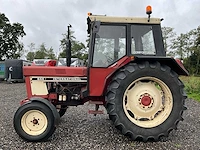1974 international 644 tweewielaangedreven landbouwtractor - afbeelding 32 van  36