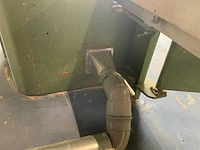 1974 kamro f k formaatcirkelzaagmachine - afbeelding 12 van  19