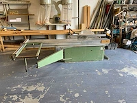 1974 kamro f k formaatcirkelzaagmachine - afbeelding 2 van  19