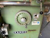 1974 kamro f k formaatcirkelzaagmachine - afbeelding 8 van  19