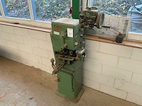 1974 loroch jlm b50 (lint) zagen slijpmachines - afbeelding 1 van  7