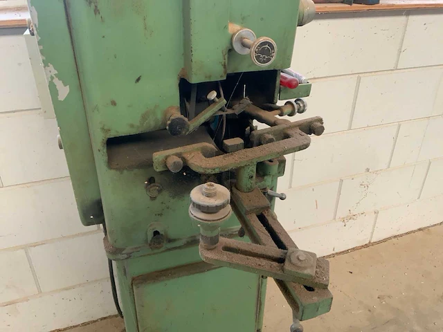 1974 loroch jlm b50 (lint) zagen slijpmachines - afbeelding 3 van  7