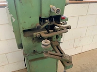 1974 loroch jlm b50 (lint) zagen slijpmachines - afbeelding 3 van  7