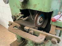 1974 loroch jlm b50 (lint) zagen slijpmachines - afbeelding 4 van  7