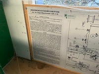 1974 loroch jlm b50 (lint) zagen slijpmachines - afbeelding 6 van  7