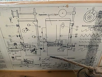 1974 loroch jlm b50 (lint) zagen slijpmachines - afbeelding 7 van  7