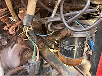 1974 massey ferguson 155 tweewielaangedreven landbouwtractor - afbeelding 2 van  58