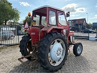 1974 massey ferguson 155 tweewielaangedreven landbouwtractor - afbeelding 3 van  58