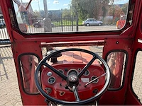 1974 massey ferguson 155 tweewielaangedreven landbouwtractor - afbeelding 4 van  58