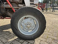 1974 massey ferguson 155 tweewielaangedreven landbouwtractor - afbeelding 11 van  58