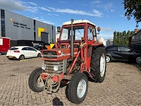 1974 massey ferguson 155 tweewielaangedreven landbouwtractor - afbeelding 1 van  58