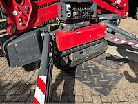 1974 massey ferguson 155 tweewielaangedreven landbouwtractor - afbeelding 13 van  58