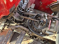 1974 massey ferguson 155 tweewielaangedreven landbouwtractor - afbeelding 15 van  58