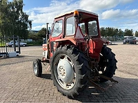 1974 massey ferguson 155 tweewielaangedreven landbouwtractor - afbeelding 16 van  58