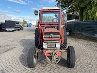 1974 massey ferguson 155 tweewielaangedreven landbouwtractor - afbeelding 18 van  58