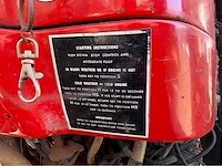 1974 massey ferguson 155 tweewielaangedreven landbouwtractor - afbeelding 20 van  58