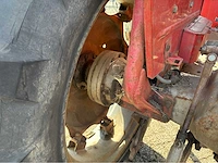 1974 massey ferguson 155 tweewielaangedreven landbouwtractor - afbeelding 22 van  58