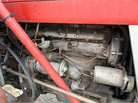 1974 massey ferguson 155 tweewielaangedreven landbouwtractor - afbeelding 24 van  58
