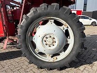 1974 massey ferguson 155 tweewielaangedreven landbouwtractor - afbeelding 25 van  58