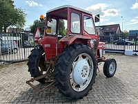 1974 massey ferguson 155 tweewielaangedreven landbouwtractor - afbeelding 27 van  58