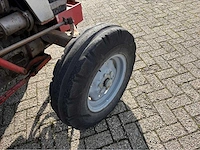 1974 massey ferguson 155 tweewielaangedreven landbouwtractor - afbeelding 29 van  58